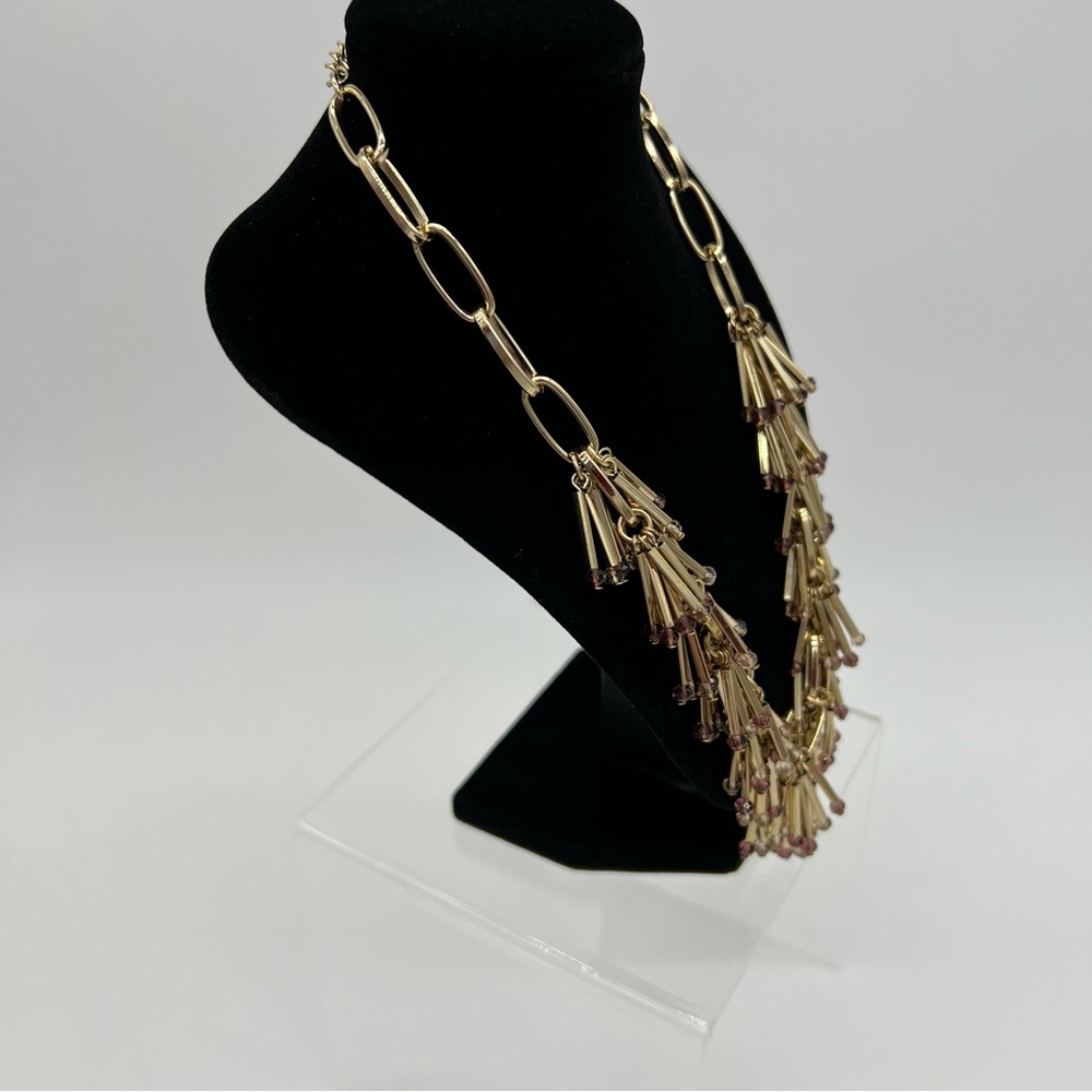 The Limited Tassel Necklace - Picture 10 of 13
